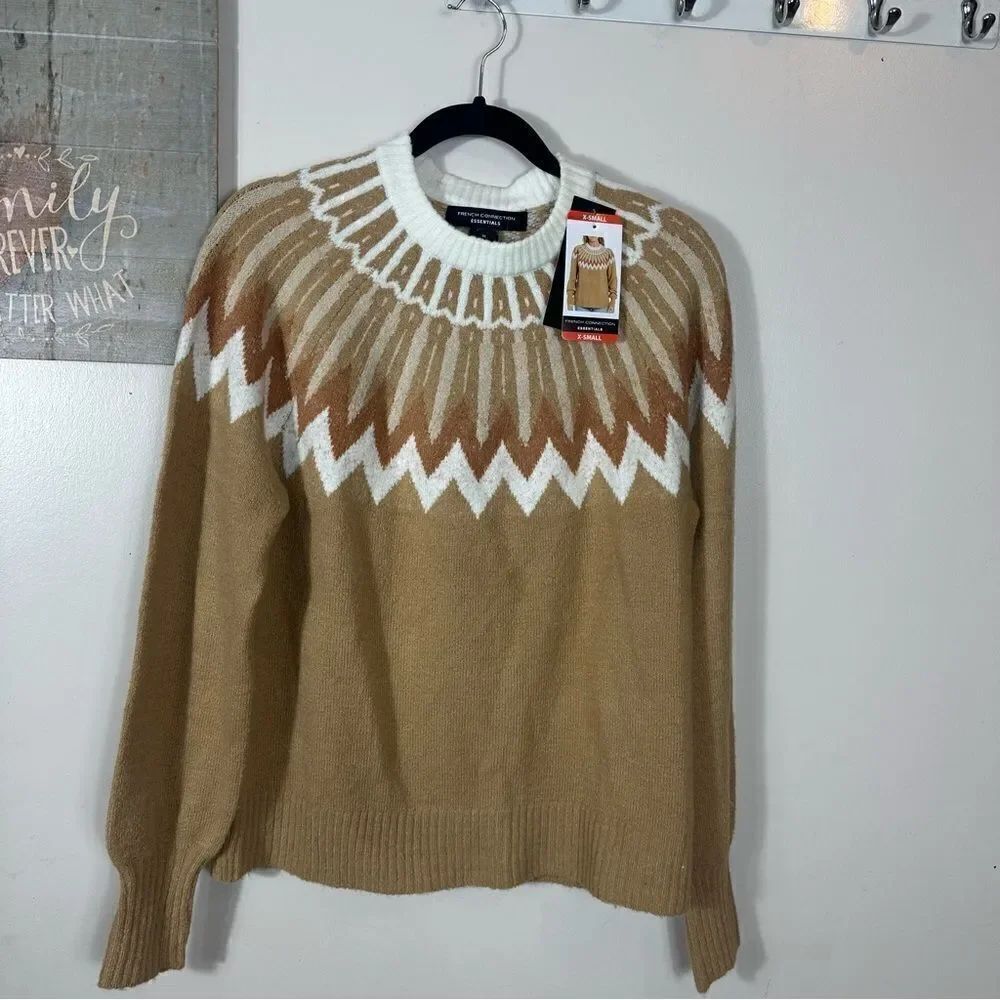 FRENCH CONNECTION SWEATER